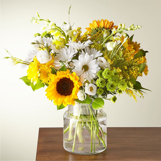 Hello Sunshine Bouquet –  New Rochelle Florist, New Rochelle NY