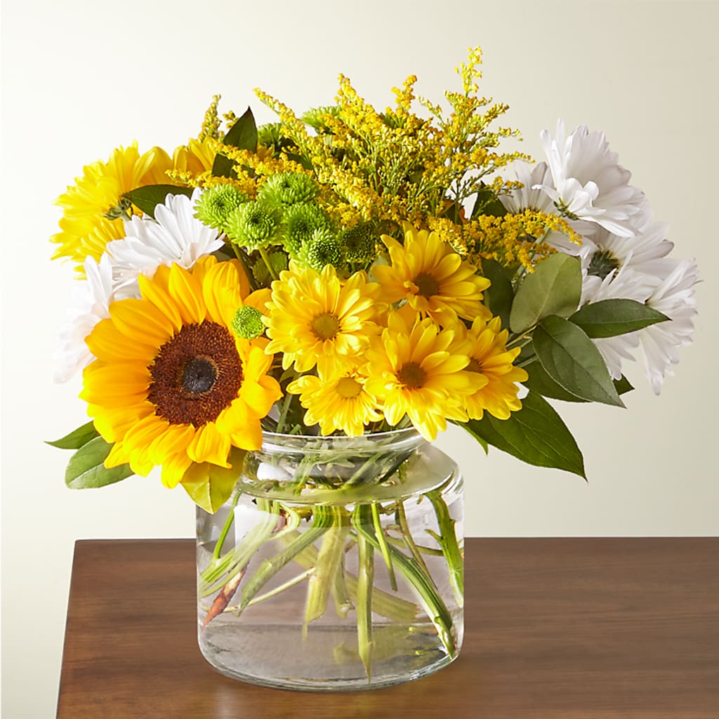 Hello Sunshine Bouquet –  New Rochelle Florist, New Rochelle NY