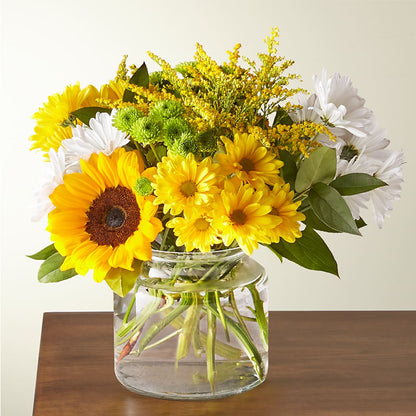 Hello Sunshine Bouquet –  New Rochelle Florist, New Rochelle NY
