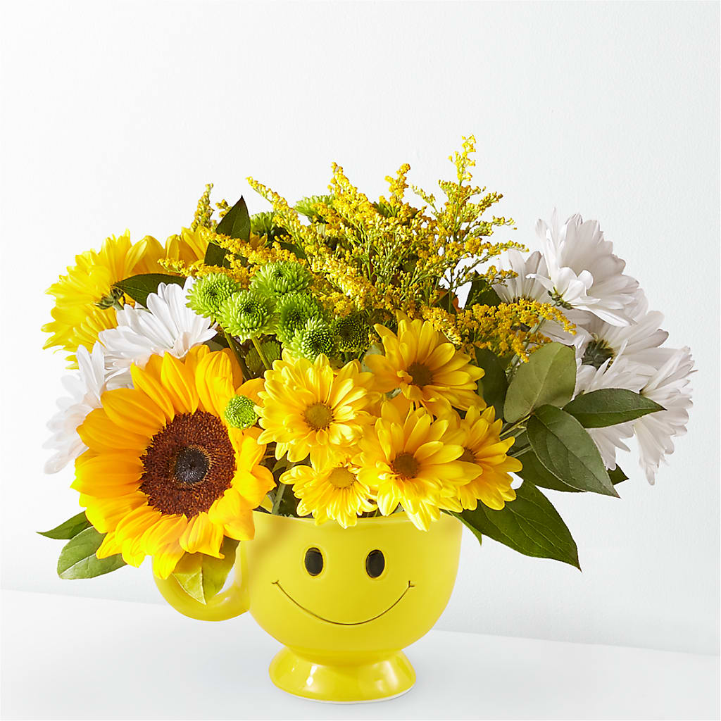 Joyful Smiles Bouquet –  New Rochelle Florist, New Rochelle NY