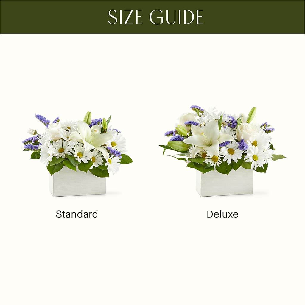 Beyond Blue Box Bouquet –  New Rochelle Florist, New Rochelle NY