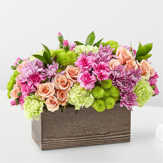 Simple Charm Bouquet –  New Rochelle Florist, New Rochelle NY