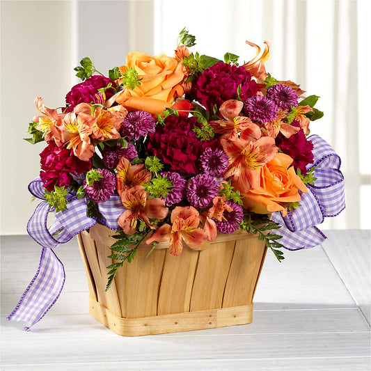 New Dream Basket –  New Rochelle Florist, New Rochelle NY