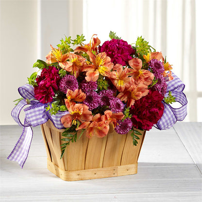New Dream Basket –  New Rochelle Florist, New Rochelle NY