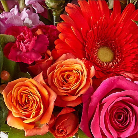 Florist Designed Mixed Bouquet –  New Rochelle Florist, New Rochelle NY