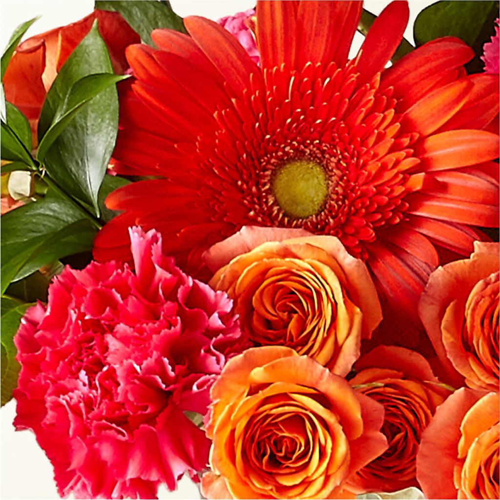 Florist Designed Mixed Bouquet –  New Rochelle Florist, New Rochelle NY