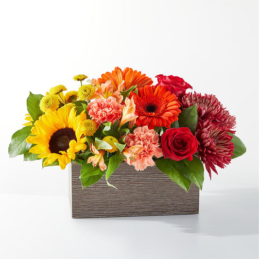 Autumn Orchard Bouquet –  New Rochelle Florist, New Rochelle NY
