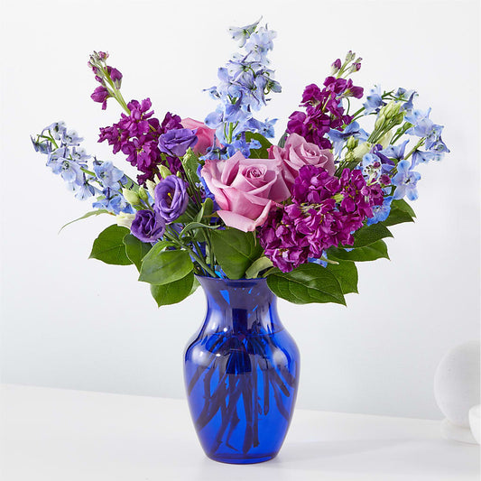 Twilight Glow Bouquet –  New Rochelle Florist, New Rochelle NY