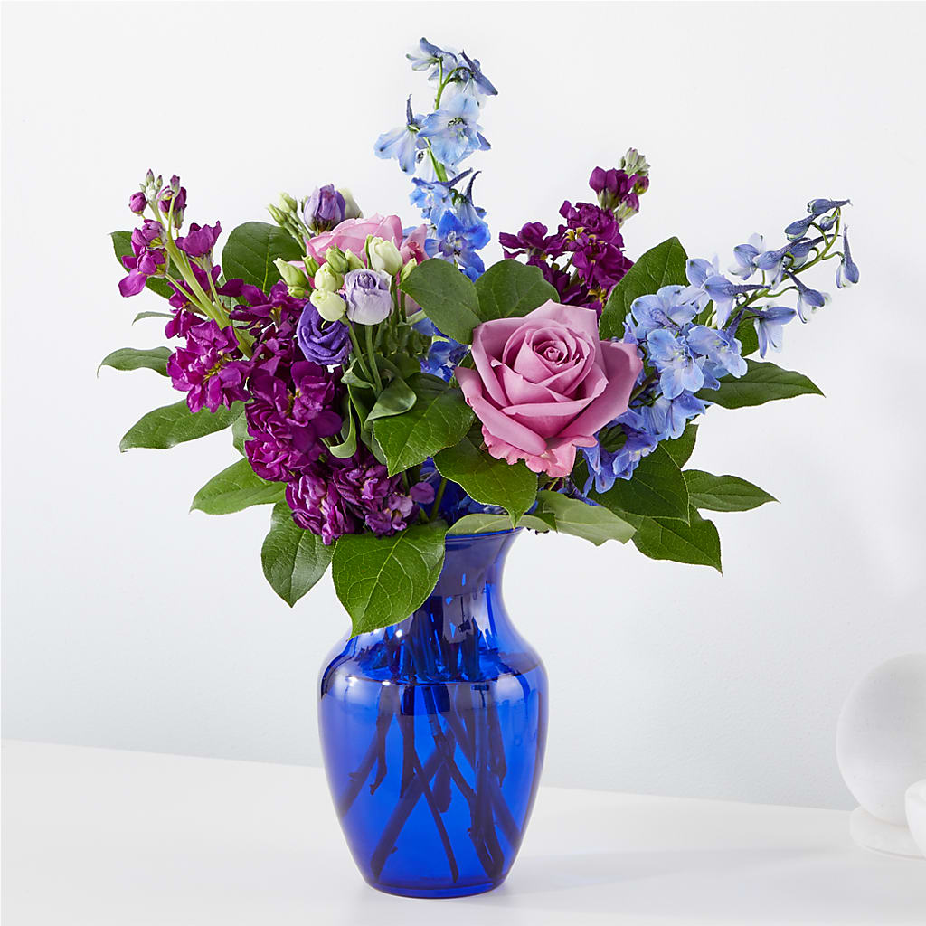 Twilight Glow Bouquet –  New Rochelle Florist, New Rochelle NY