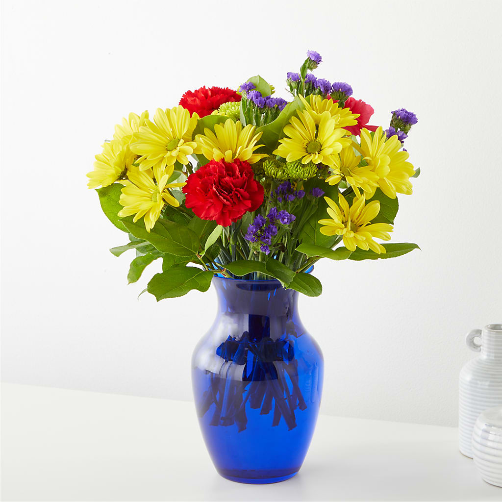 Brighter Days Bouquet –  New Rochelle Florist, New Rochelle NY