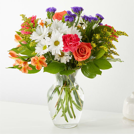 Oopsie Daisy Bouquet –  New Rochelle Florist, New Rochelle NY