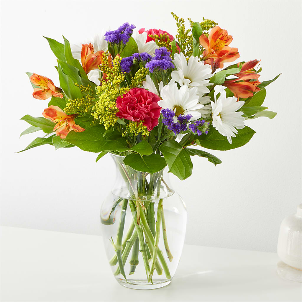 Oopsie Daisy Bouquet –  New Rochelle Florist, New Rochelle NY