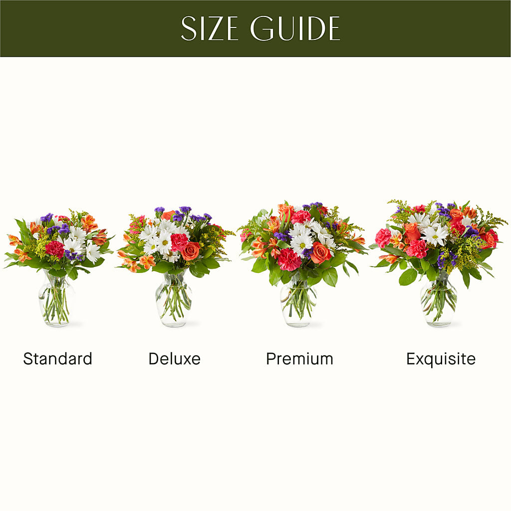 Oopsie Daisy Bouquet –  New Rochelle Florist, New Rochelle NY