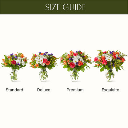 Oopsie Daisy Bouquet –  New Rochelle Florist, New Rochelle NY