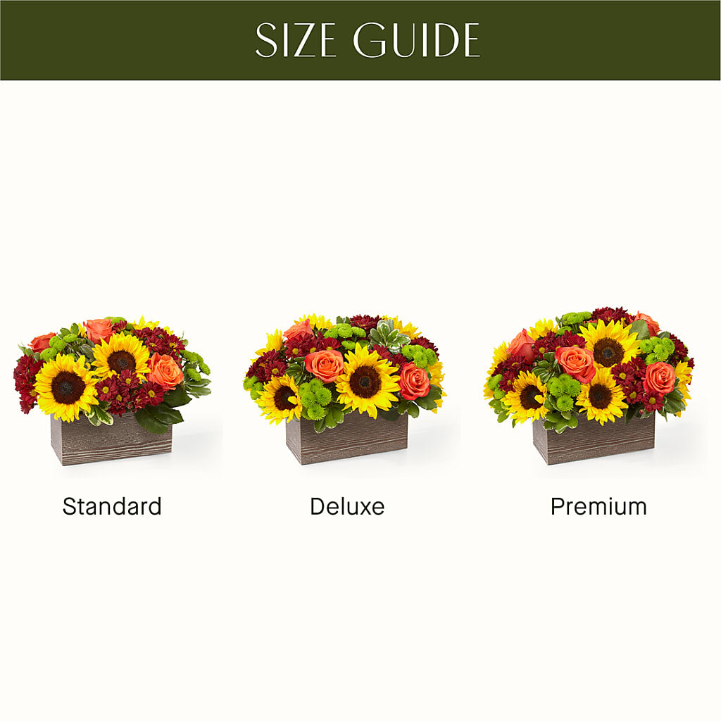 Happy Harvest Garden –  New Rochelle Florist, New Rochelle NY