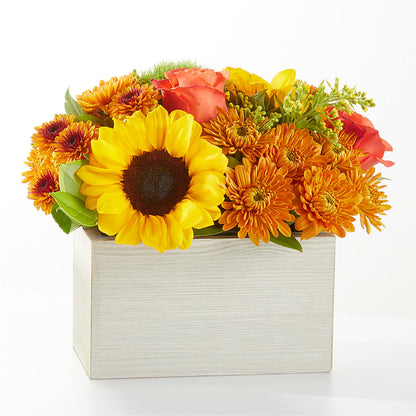 Farmer’s Market Stroll Bouquet –  New Rochelle Florist, New Rochelle NY