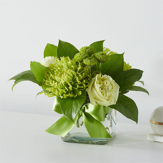 Emerald Forest Bouquet –  New Rochelle Florist, New Rochelle NY