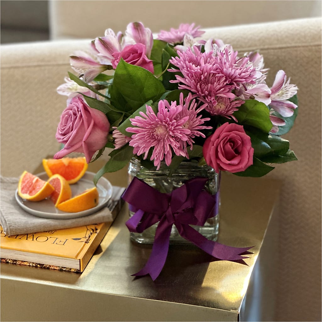 Sugarplum Bouquet –  New Rochelle Florist, New Rochelle NY