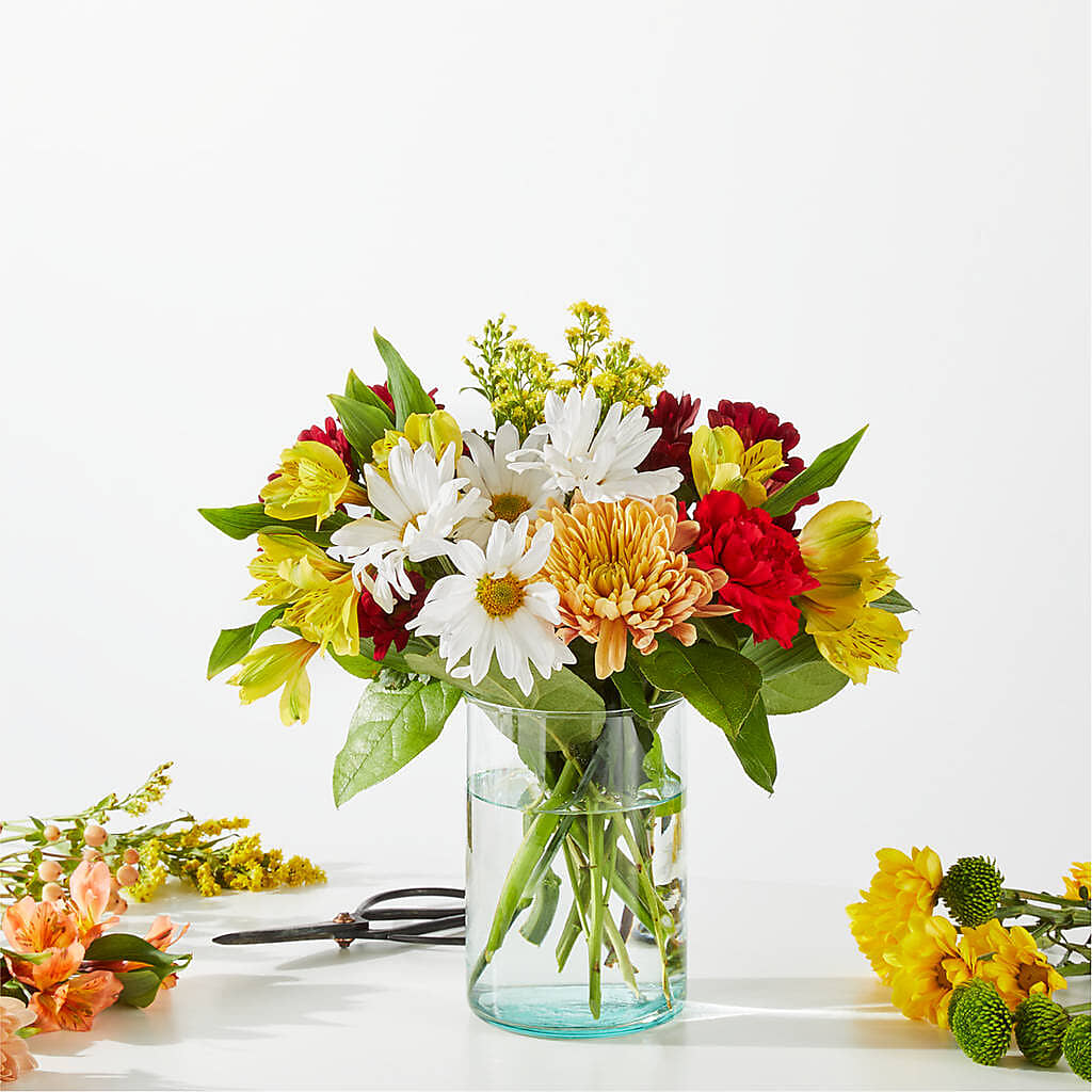 Fall Delight – A Florist Original –  New Rochelle Florist, New Rochelle NY