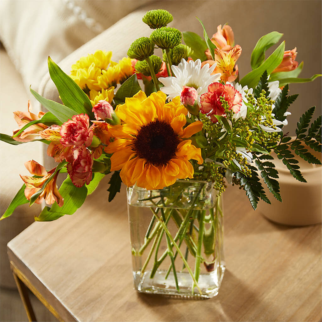 Fall Delight – A Florist Original –  New Rochelle Florist, New Rochelle NY
