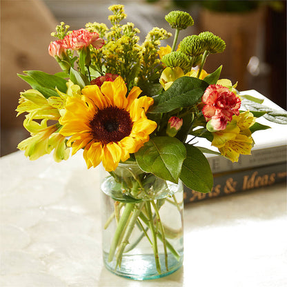 Fall Delight – A Florist Original –  New Rochelle Florist, New Rochelle NY