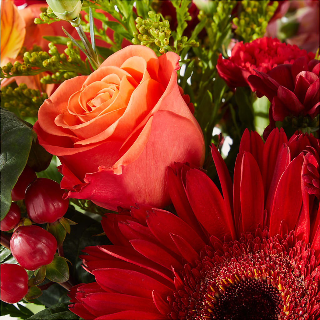 Sweater Season - A Florist Original –  New Rochelle Florist, New Rochelle NY