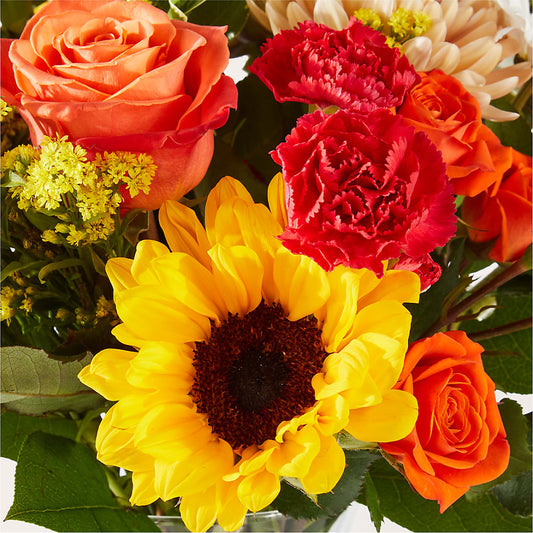 Sweater Season - A Florist Original –  New Rochelle Florist, New Rochelle NY