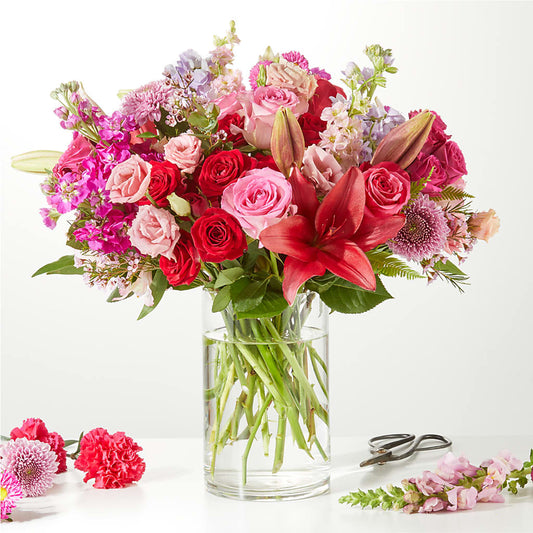 Swooning Over You - A Luxury Florist Original –  New Rochelle Florist, New Rochelle NY