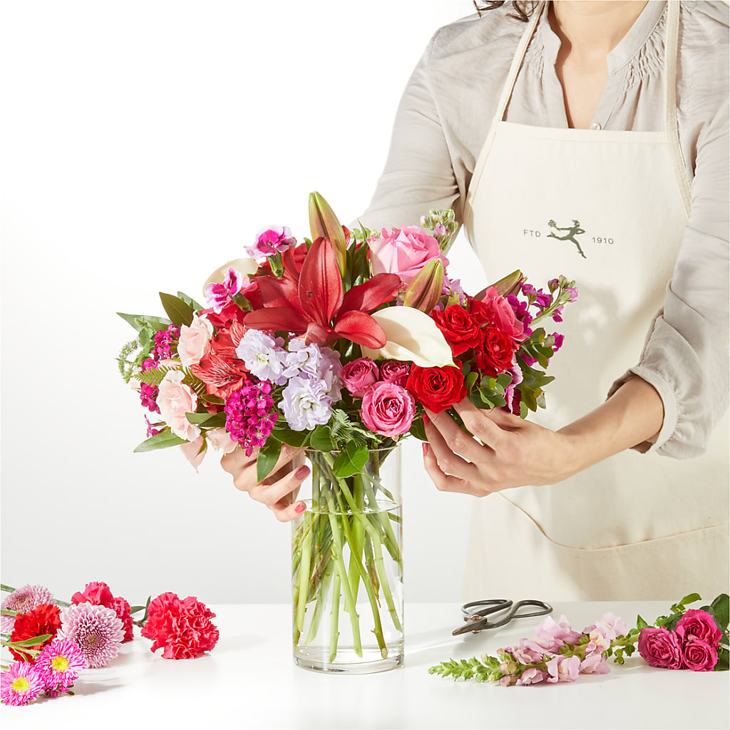 Swooning Over You - A Luxury Florist Original –  New Rochelle Florist, New Rochelle NY