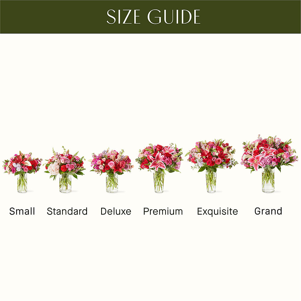 Swooning Over You - A Luxury Florist Original –  New Rochelle Florist, New Rochelle NY