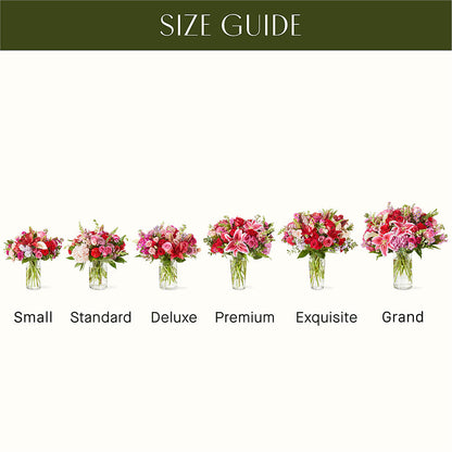 Swooning Over You - A Luxury Florist Original –  New Rochelle Florist, New Rochelle NY