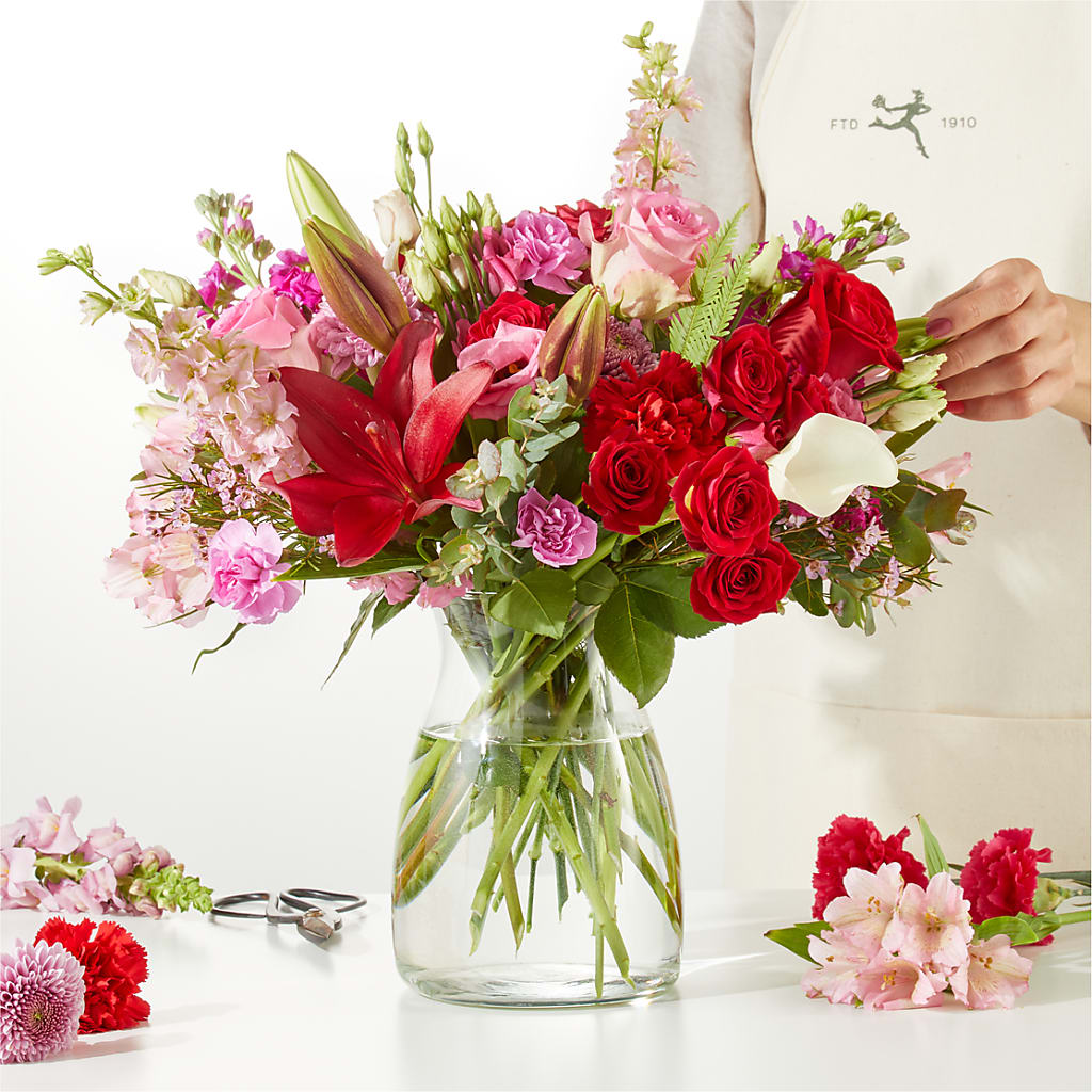 Together Forever - A Florist Original –  New Rochelle Florist, New Rochelle NY
