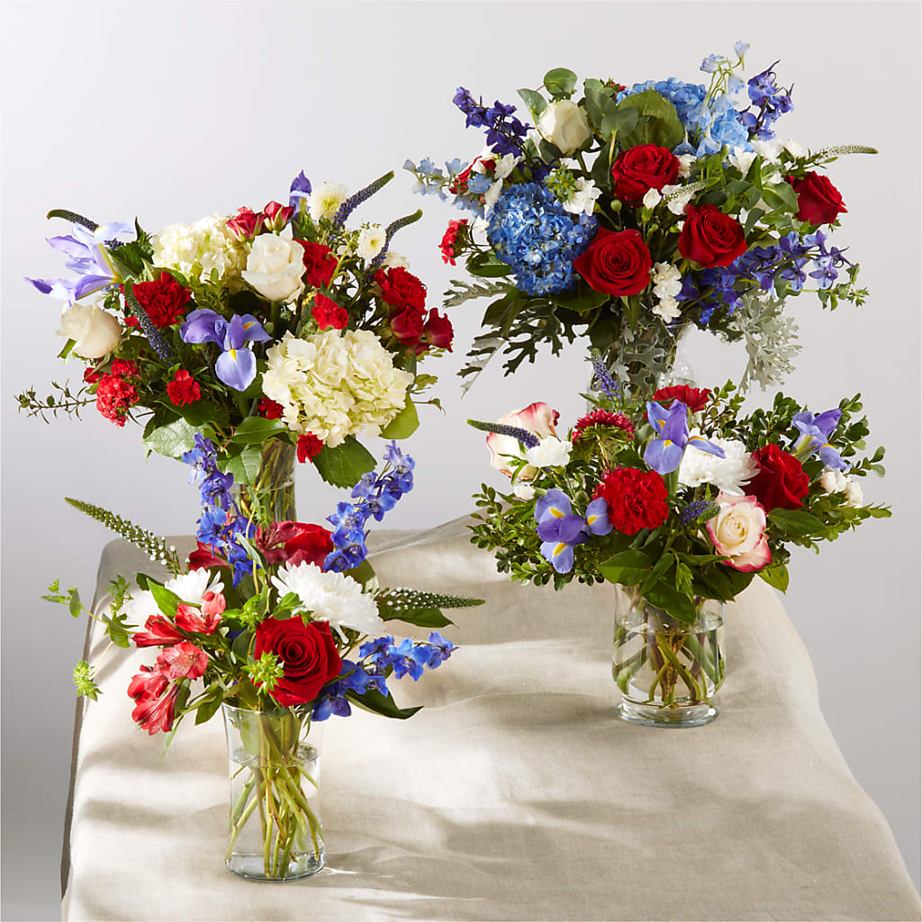 Star Spangled - A Florist Original –  New Rochelle Florist, New Rochelle NY