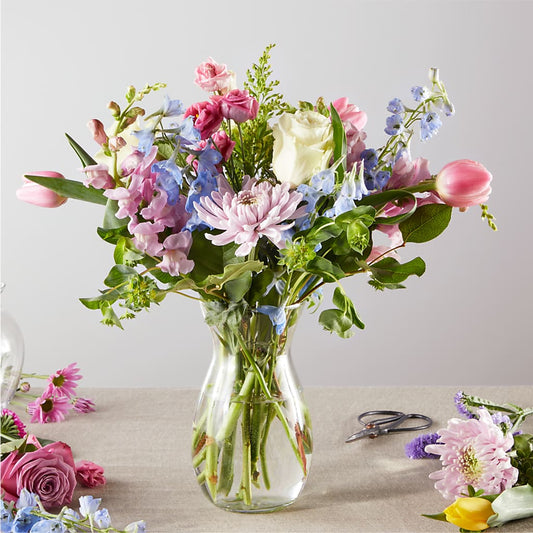 Pastel Tradition - A Florist Original – NEW ROCHELLE FLORIST, New Rochelle NY