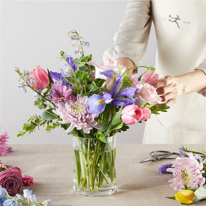 Pastel Tradition - A Florist Original –  New Rochelle Florist, New Rochelle NY