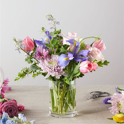 Pastel Tradition - A Florist Original –  New Rochelle Florist, New Rochelle NY