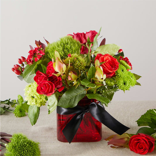 Heritage Kindle – A Florist Original –  New Rochelle Florist, New Rochelle NY