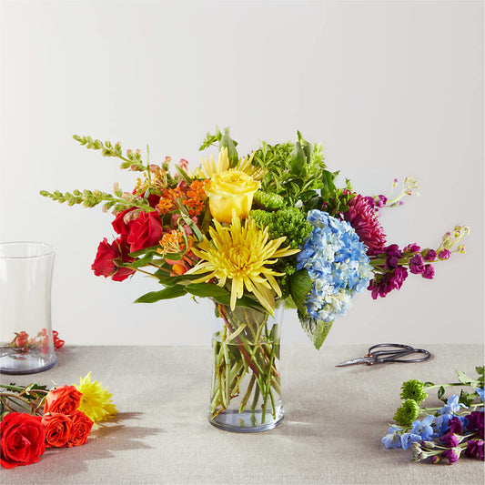 Summer Spectra - A Florist Original –  New Rochelle Florist, New Rochelle NY