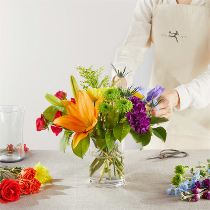 Summer Spectra - A Florist Original –  New Rochelle Florist, New Rochelle NY
