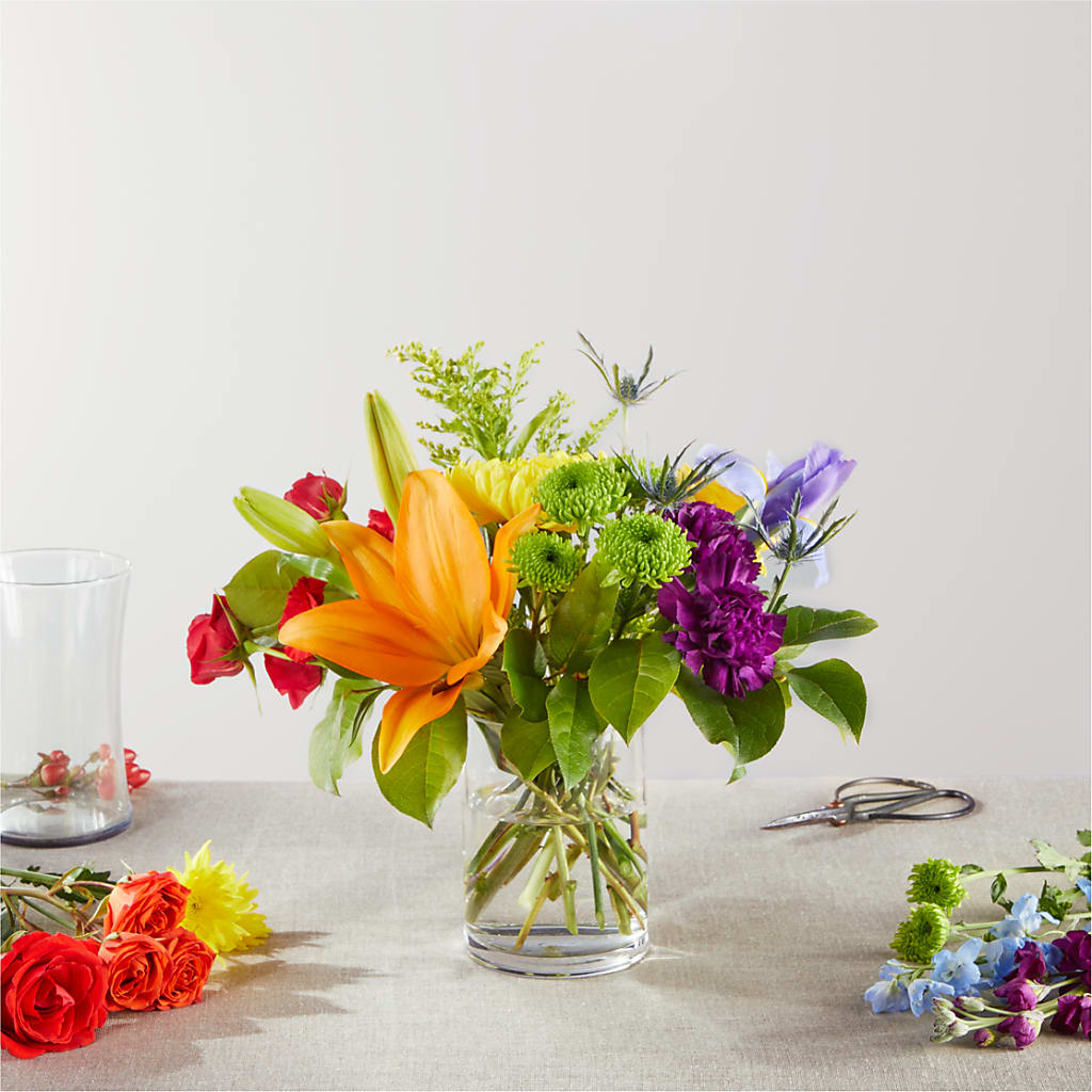 Summer Spectra - A Florist Original –  New Rochelle Florist, New Rochelle NY