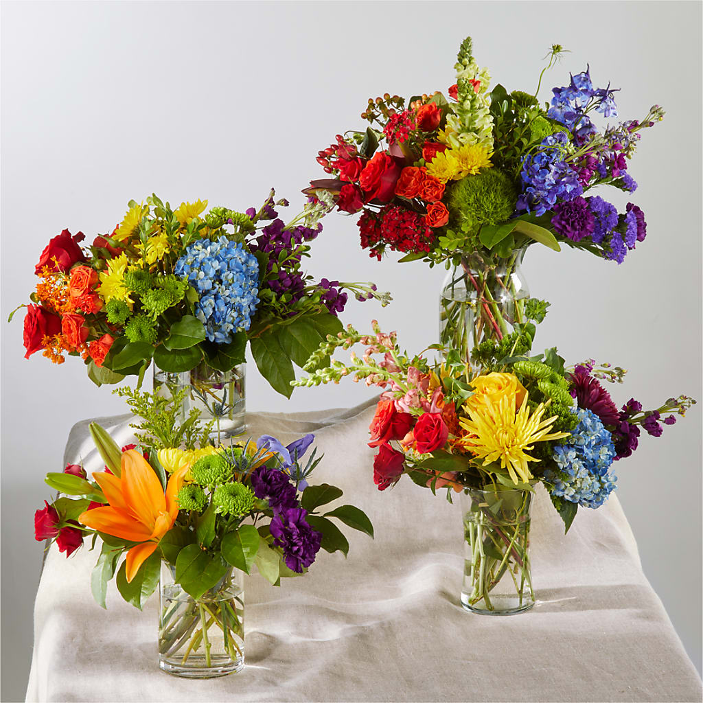 Summer Spectra - A Florist Original –  New Rochelle Florist, New Rochelle NY