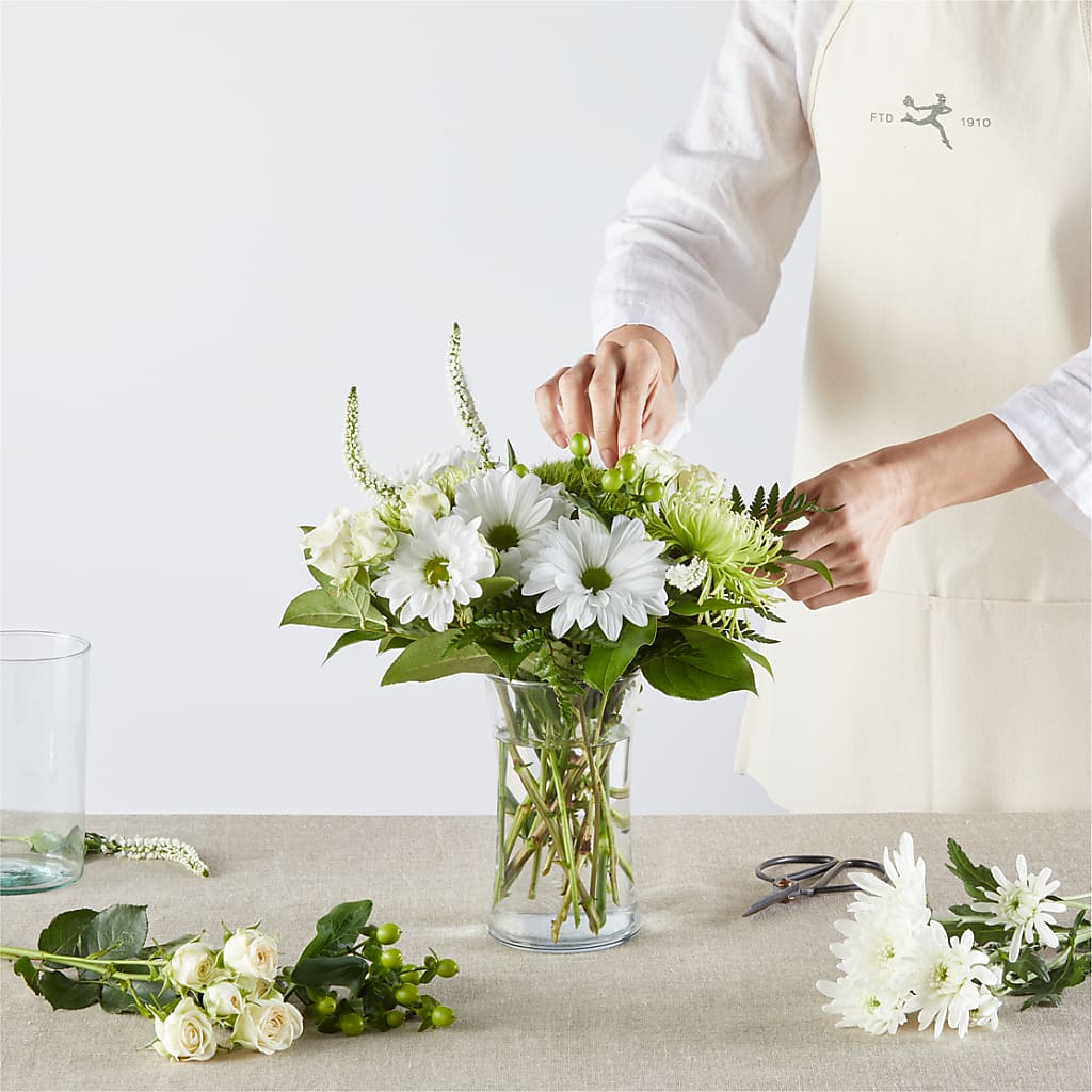 Irish Garden - A Florist Original –  New Rochelle Florist, New Rochelle NY