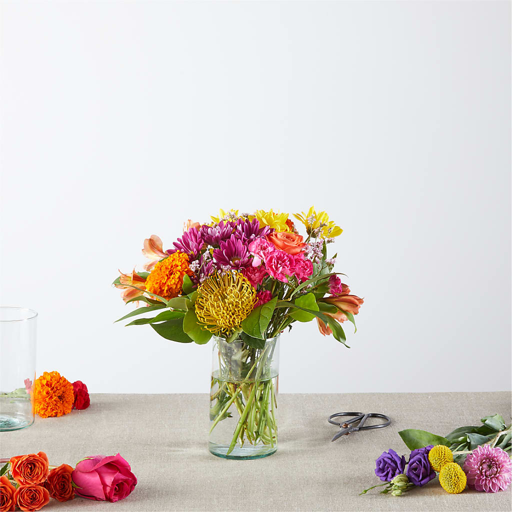 Feast of Color – A Florist Original –  New Rochelle Florist, New Rochelle NY