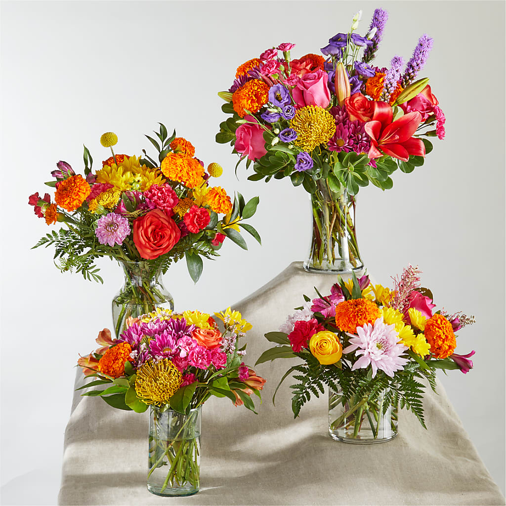 Feast of Color – A Florist Original –  New Rochelle Florist, New Rochelle NY
