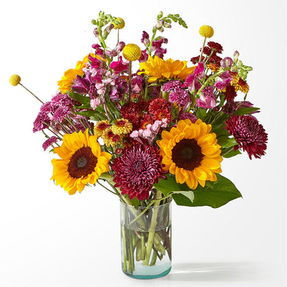 Pop of Whimsy Bouquet –  New Rochelle Florist, New Rochelle NY