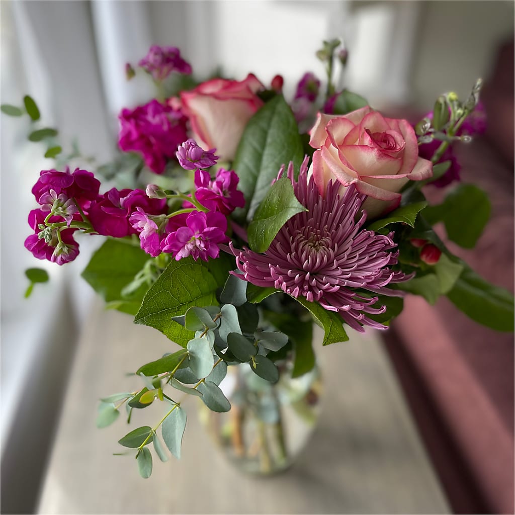 Sunday Morning Bouquet –  New Rochelle Florist, New Rochelle NY