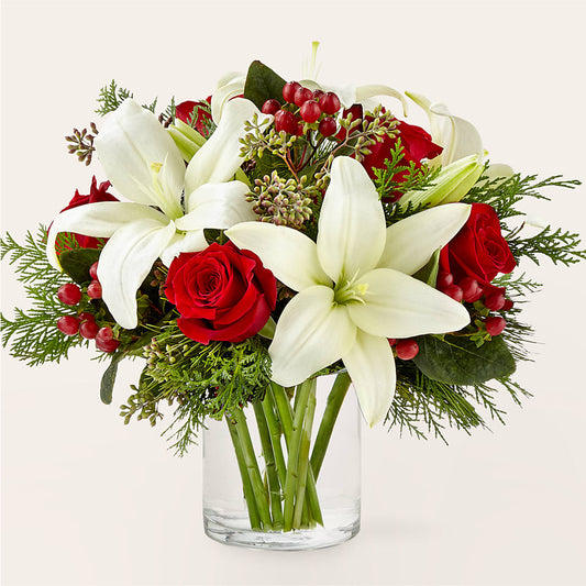Glittering Lights Bouquet –  New Rochelle Florist, New Rochelle NY