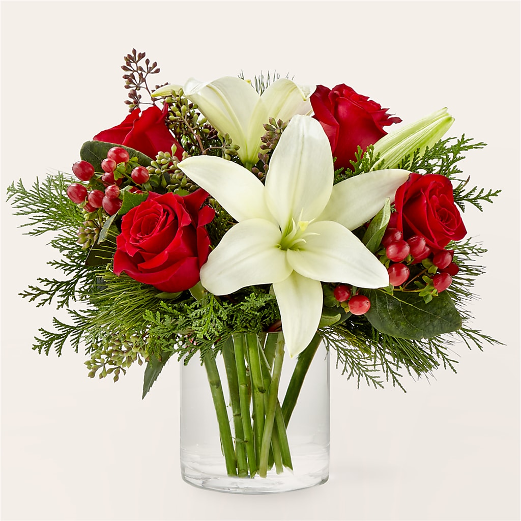 Glittering Lights Bouquet –  New Rochelle Florist, New Rochelle NY