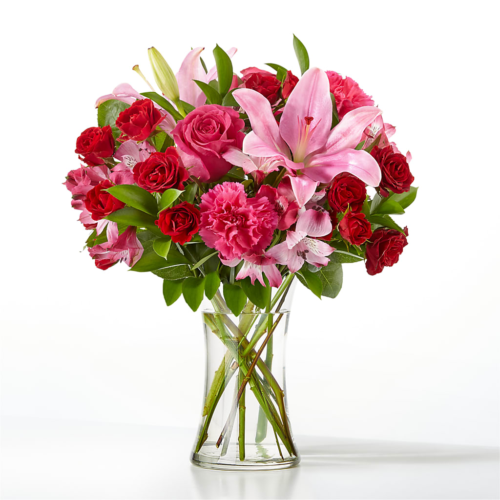In Love Bouquet –  New Rochelle Florist, New Rochelle NY