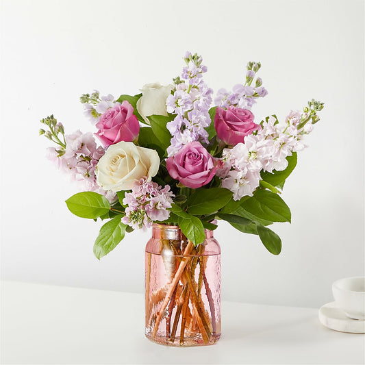 Springtime Spritz Bouquet –  New Rochelle Florist, New Rochelle NY